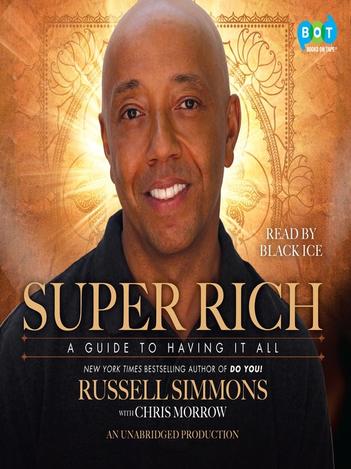 Title details for Super Rich by Russell Simmons - Available